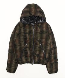 《HYDROGEN/ハイドロゲン》【AB LINE】カモフラージュダウンジャケット / CAMOUFLAGE DOWN JACKET