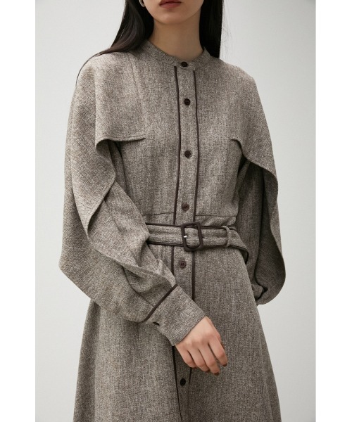 新品タグ付き◇ AZUL BY MOUSSY TWEED ONEPIECE ◇