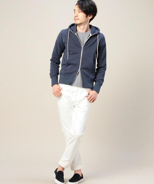 BEAUTY&YOUTH UNITED ARROWS（ビューティーアンドユースユナイテッドアローズ）の「BY ホワイト/5ポケット デニムパンツ◆（デニムパンツ・メンズ・ホワイト・30inch/28inch/32inch/34inch）」の5枚目の写真