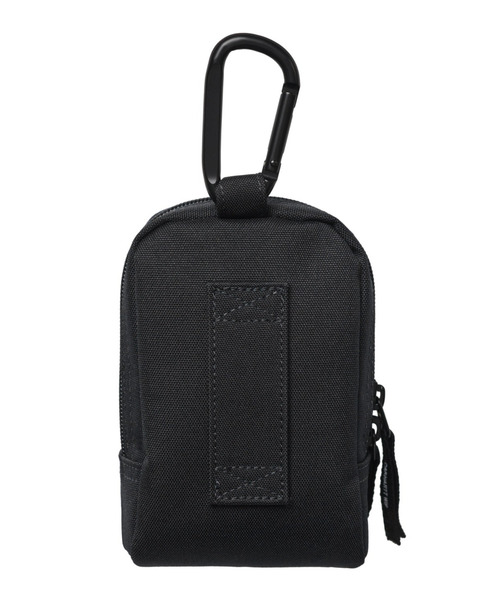 Carhartt WIP(カーハートダブリューアイピー)の「Carhartt WIP/カーハートダブリューアイピー ポーチ SMALL BAG I006592(ポーチ・メンズ・ブラック・FREE)」の5枚目の写真