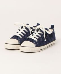 CONVERSE（コンバース）の「CHILD ALL STAR N CORDUROY Z OX / チャイルド　オールスター　Ｎ　コーデュロイ　Ｚ　ＯＸ（スニーカー）」