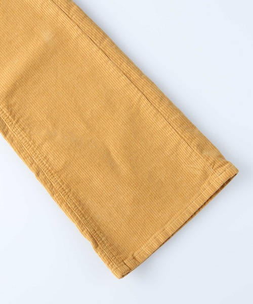 SOMETHING(サムシング)の「【SOMETHING】LISA フレアコーデュロイパンツ(その他パンツ・レディース・イエロー・26inch/27inch/28inch/29inch)」の12枚目の写真