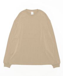 United Athle / 9.1オンス マグナムウェイト ビッグシルエット ロングスリーブ Tシャツ（2.1インチリブ） / 4422