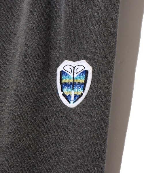 ANNA SUI(アナスイ)の「ANNA SUI Archive バタフライ刺繍 ヴィンテージ スウェットパンツ(スウェットパンツ・レディース・ピンク/ホワイト/パープル・L/M)」の4枚目の写真