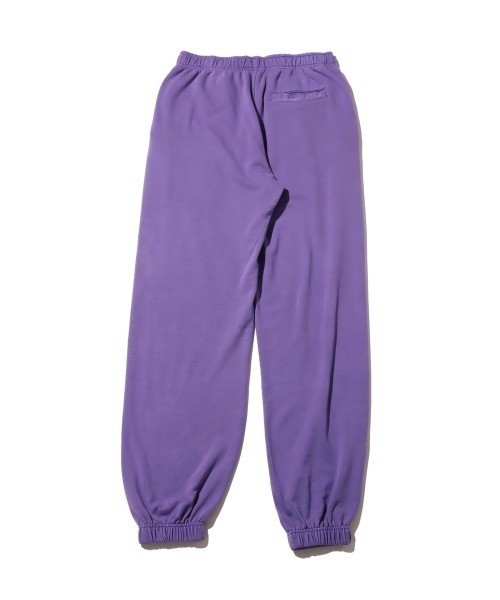 ANNA SUI(アナスイ)の「ANNA SUI Archive バタフライ刺繍 ヴィンテージ スウェットパンツ(スウェットパンツ・レディース・ピンク/ホワイト/パープル・L/M)」の6枚目の写真