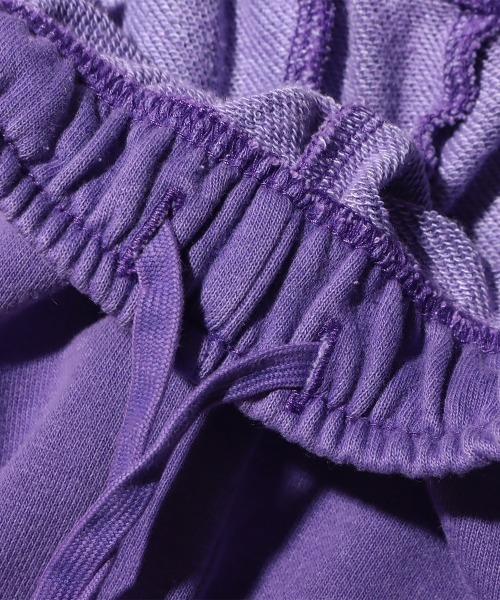 ANNA SUI(アナスイ)の「ANNA SUI Archive バタフライ刺繍 ヴィンテージ スウェットパンツ(スウェットパンツ・レディース・ピンク/ホワイト/パープル・L/M)」の8枚目の写真