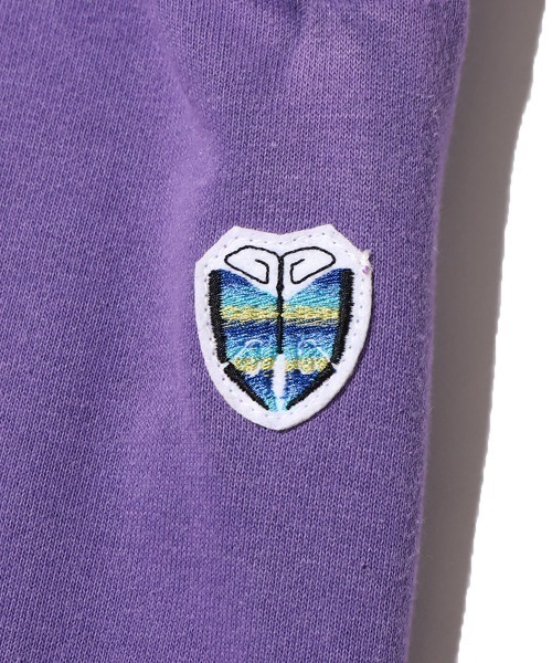 ANNA SUI(アナスイ)の「ANNA SUI Archive バタフライ刺繍 ヴィンテージ スウェットパンツ(スウェットパンツ・レディース・ピンク/ホワイト/パープル・L/M)」の10枚目の写真