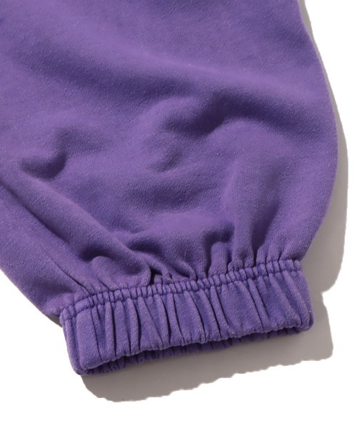 ANNA SUI(アナスイ)の「ANNA SUI Archive バタフライ刺繍 ヴィンテージ スウェットパンツ(スウェットパンツ・レディース・ピンク/ホワイト/パープル・L/M)」の11枚目の写真