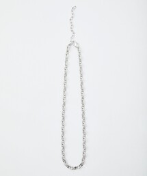 LiNoH | FUSION ANCHOR LONG NECKLACE/アンカーチェーンロングネックレス(ネックレス)