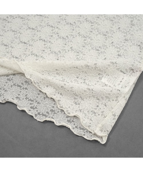 flower(フラワー)の「マーガレットレースタートル(Tシャツ/カットソー・レディース・ブルー/アイボリー/ピンク・FREE)」の22枚目の写真