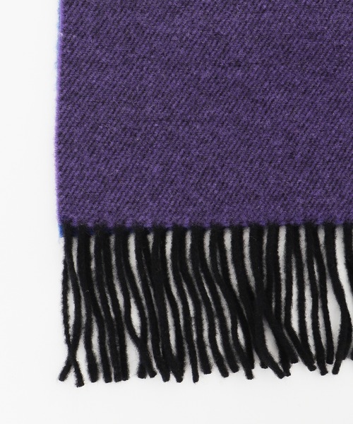 Paul Smith（ポールスミス）の「カラーブロック マフラー（マフラー  