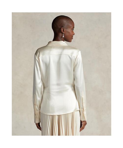 POLO RALPH LAUREN（ポロ ラルフ ローレン）の「サテン ラップ