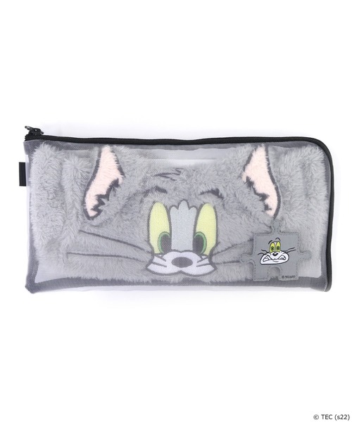 Tom＆Jerry（トムアンドジェリー）の「【公式】トムとジェリー ポーチ