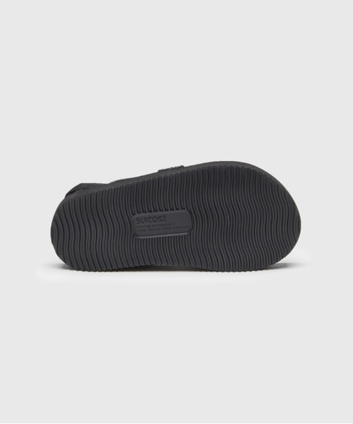 suicoke(スイコック)の「DEPA-2kids - Black(サンダル・キッズ・その他・17/18/19/20/16)」の7枚目の写真