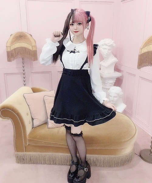 MA＊R♡マーズ♡mars♡ma*rs♡MARS♡バニティ柄♡リボン♡バレッタ♡ 