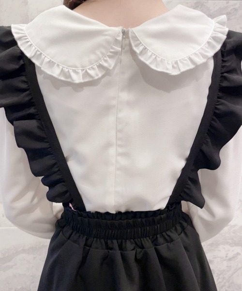 MA*RS（アメーバーマーズ）の「はしごりぼんブラウス（シャツ