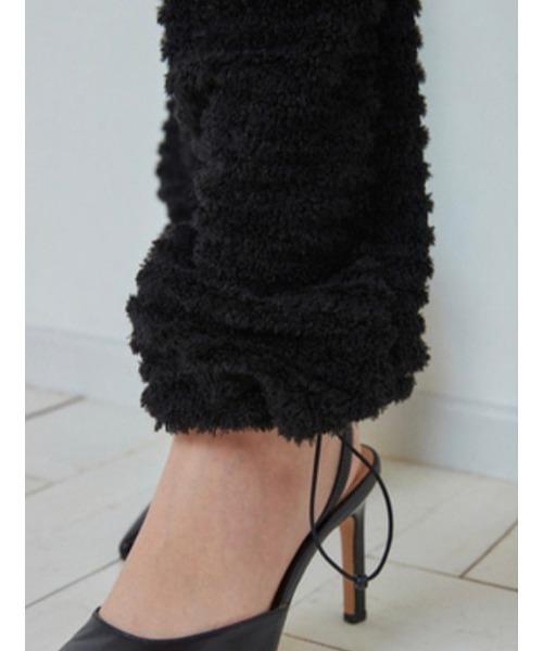 ★CRANK★LEG WARMER MINI SKIRT_KH★正規品/韓国直送料込/人気 CRANK（クランク）の「【CRANK/クランク】LEG WARMER MINI