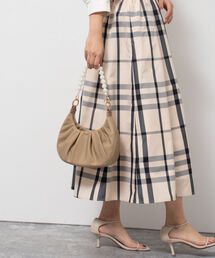 NOLLEY’S | パールハンドル付きマルチ2wayバッグ(ショルダーバッグ)