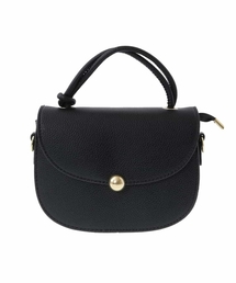 OFUON le MK | フェイクレザーハンドバッグ(ハンドバッグ)