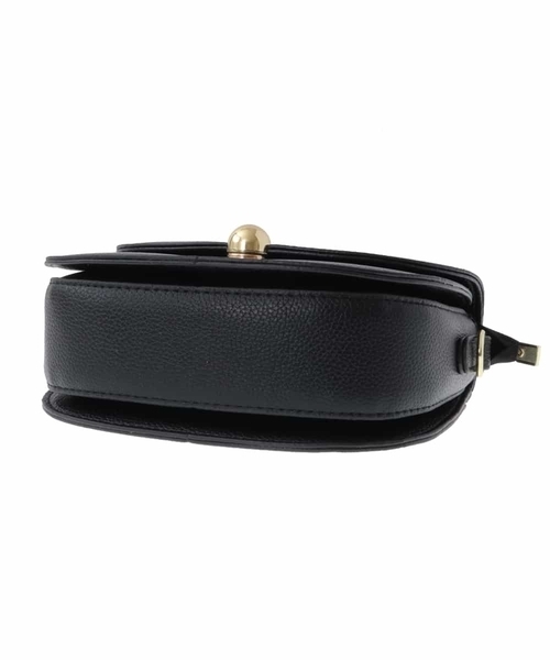 OFUON le MK(オフオンルエムケー)の「フェイクレザーハンドバッグ(ハンドバッグ・レディース・ブラック/ミント/アイボリー・38)」の14枚目の写真