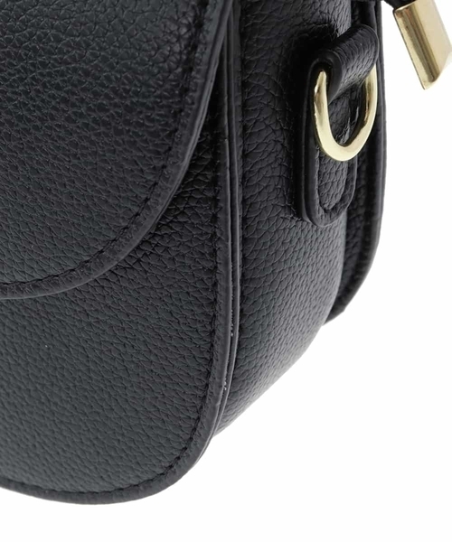 OFUON le MK(オフオンルエムケー)の「フェイクレザーハンドバッグ(ハンドバッグ・レディース・ブラック/ミント/アイボリー・38)」の17枚目の写真