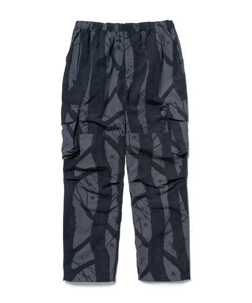 FIRST DOWN（ファーストダウン）の「カーゴ パンツ サプレックス ナイロン（カーゴパンツ・メンズ・ブルー系その他/グレー系その他/ブラウン系その他・L）」の2枚目の写真