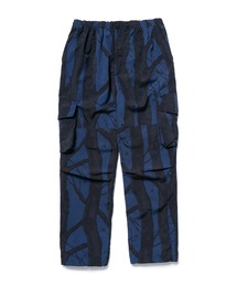 FIRST DOWN | カーゴ パンツ サプレックス ナイロン(カーゴパンツ)