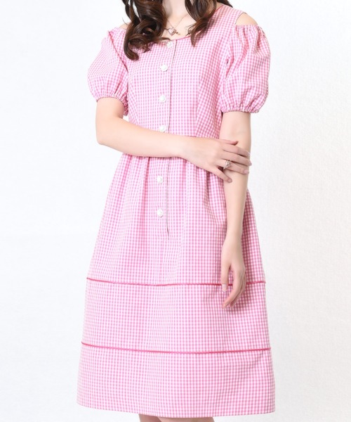 MILK（ミルク）の「Cupcake ドレス（ドレス）」 - WEAR