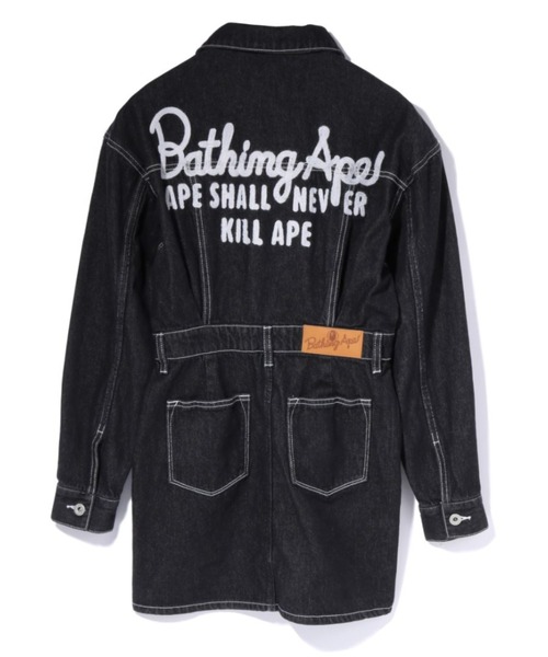 A BATHING APE（アベイシングエイプ）の「COLOR STITCHING CHAMPION 