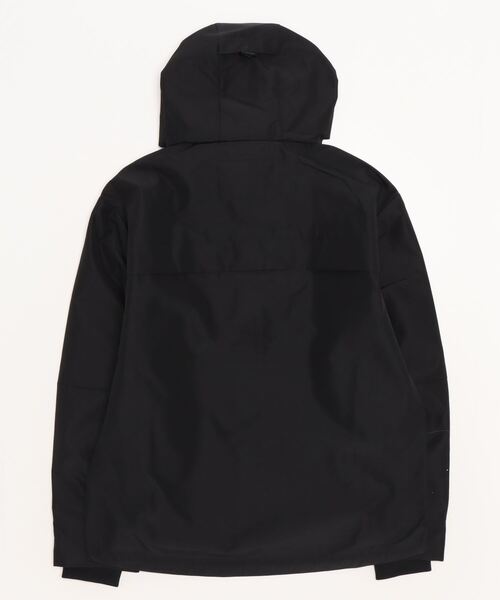 Calvin Klein Jeans（カルヴァンクラインジーンズ）の「Calvin Klein Jeans（カルバンクラインジーンズ）WEATHER PROOF WINDBREAKER（ブルゾン・メンズ・ブラック・L/M/S）」の2枚目の写真