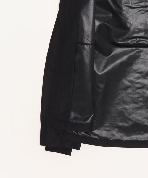 Calvin Klein Jeans（カルヴァンクラインジーンズ）の「Calvin Klein Jeans（カルバンクラインジーンズ）WEATHER PROOF WINDBREAKER（ブルゾン・メンズ・ブラック・L/M/S）」の3枚目の写真