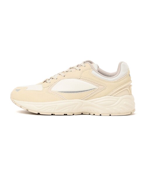 MoonStar（ムーンスター）の「MOONSTAR 810s: STUDEN スニーカー 24SS（スニーカー・レディース・ベージュ/カーキ/ライトグレー・23/24/25）」の4枚目の写真