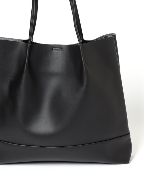 GLOBAL WORK（グローバルワーク）の「アーバンキャリートート/182149（トートバッグ・メンズ・ブラック/ブラック系その他/チャコールグレー/ネイビー/ホワイト・ONE SIZE）」の17枚目の写真