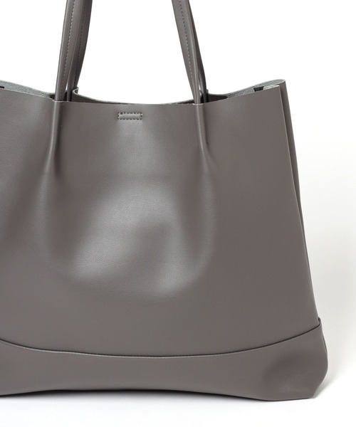 GLOBAL WORK（グローバルワーク）の「アーバンキャリートート/182149（トートバッグ・メンズ・ブラック/ブラック系その他/チャコールグレー/ネイビー/ホワイト・ONE SIZE）」の19枚目の写真