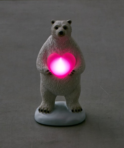 BIRTHDAY BAR(バースデイバー)の「ソーラールームランプ ライト(照明・レディース・その他/ホワイト/ブラック・フリー)」の2枚目の写真