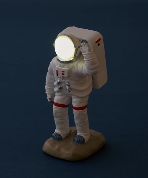 BIRTHDAY BAR(バースデイバー)の「ソーラールームランプ ライト(照明・レディース・その他/ホワイト/ブラック・フリー)」の4枚目の写真