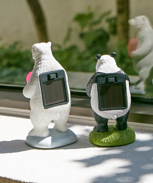 BIRTHDAY BAR(バースデイバー)の「ソーラールームランプ ライト(照明・レディース・その他/ホワイト/ブラック・フリー)」の13枚目の写真