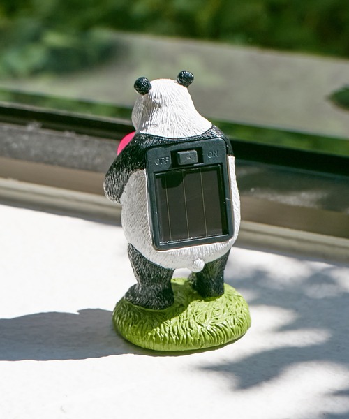 BIRTHDAY BAR(バースデイバー)の「ソーラールームランプ ライト(照明・レディース・その他/ホワイト/ブラック・フリー)」の7枚目の写真