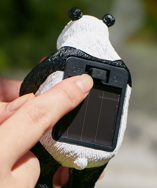 BIRTHDAY BAR(バースデイバー)の「ソーラールームランプ ライト(照明・レディース・その他/ホワイト/ブラック・フリー)」の5枚目の写真