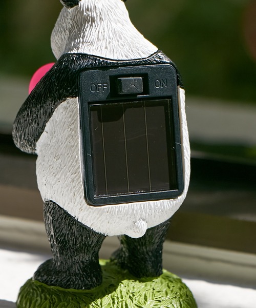 BIRTHDAY BAR(バースデイバー)の「ソーラールームランプ ライト(照明・レディース・その他/ホワイト/ブラック・フリー)」の6枚目の写真