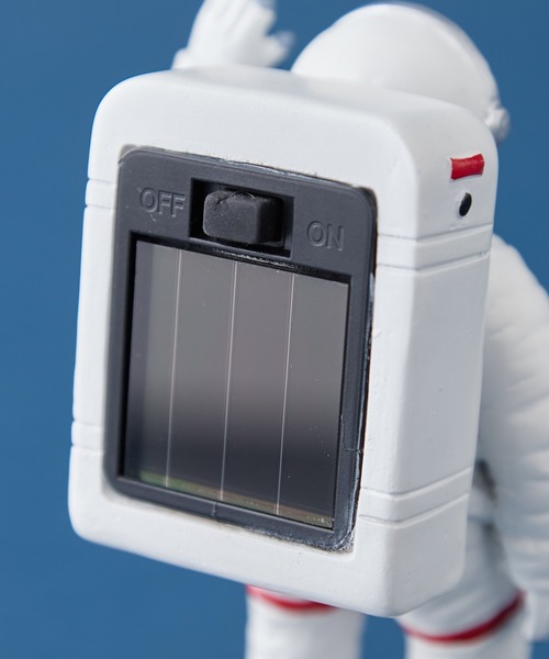 BIRTHDAY BAR(バースデイバー)の「ソーラールームランプ ライト(照明・レディース・その他/ホワイト/ブラック・フリー)」の16枚目の写真