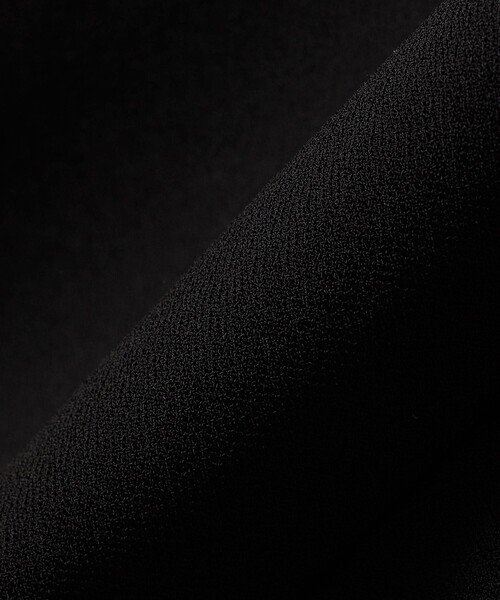 SHIPS(シップス)の「*〈手洗い可能〉ジョーゼット 切替 セミフレアスカート◆(スカート・レディース・ブラック/ベージュ/オフホワイト/ブルー・SMALL/MEDIUM)」の8枚目の写真