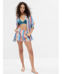 GAP（ギャップ）の「ポプリン パジャマ ショートパンツ（ルームウェア/パジャマ）」