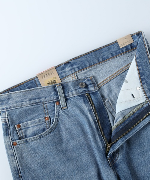 Levi's(リーバイス)の「【Levi's】578バギーストレート(デニムパンツ・メンズ・ライトインディゴブルー・32inch/30inch/28inch/34inch)」の4枚目の写真