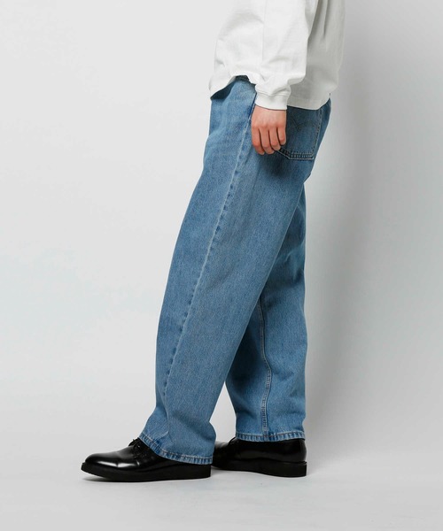 Levi's(リーバイス)の「【Levi's】578バギーストレート(デニムパンツ・メンズ・ライトインディゴブルー・32inch/30inch/28inch/34inch)」の9枚目の写真