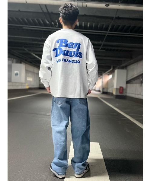 Levi's(リーバイス)の「【Levi's】578バギーストレート(デニムパンツ・メンズ・ライトインディゴブルー・32inch/30inch/28inch/34inch)」の12枚目の写真