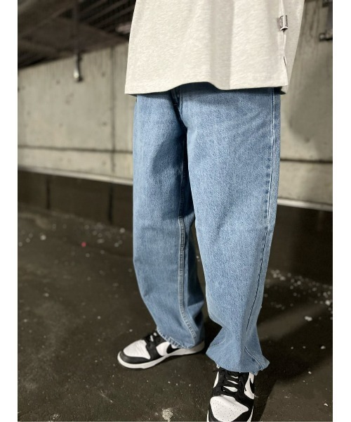 Levi's（リーバイス）の「【Levi's】578バギーストレート