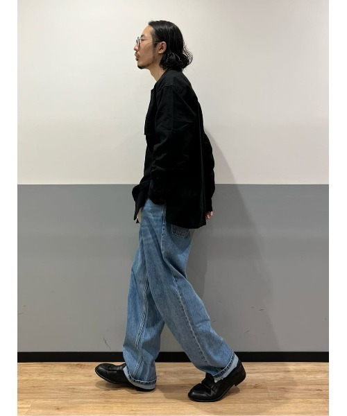 リーバイス578デニムLevi's LEVI STRAUSS & CO. 578 ストレートデニム