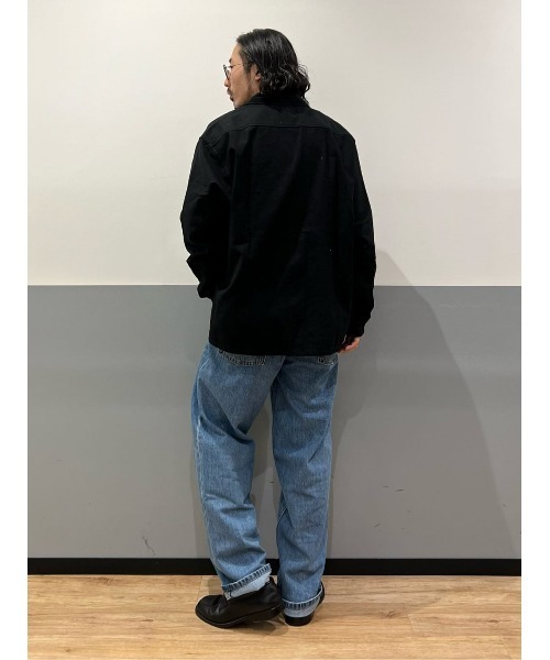 Levi's(リーバイス)の「【Levi's】578バギーストレート(デニムパンツ・メンズ・ライトインディゴブルー・32inch/30inch/28inch/34inch)」の16枚目の写真