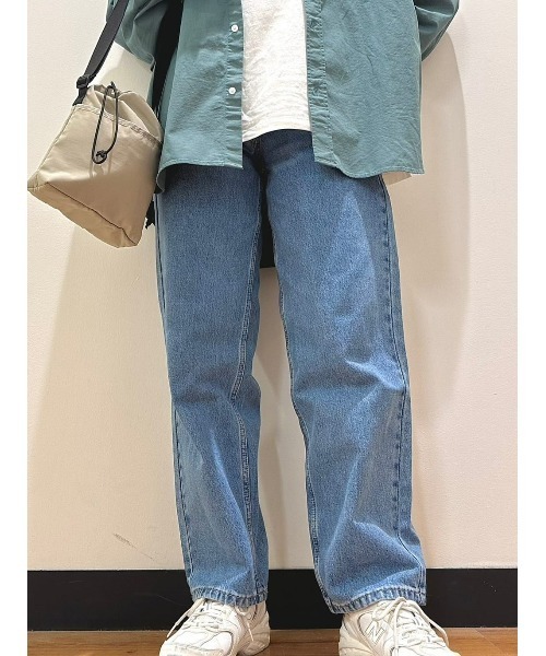 Levi's(リーバイス)の「【Levi's】578バギーストレート(デニムパンツ・メンズ・ライトインディゴブルー・32inch/30inch/28inch/34inch)」の20枚目の写真